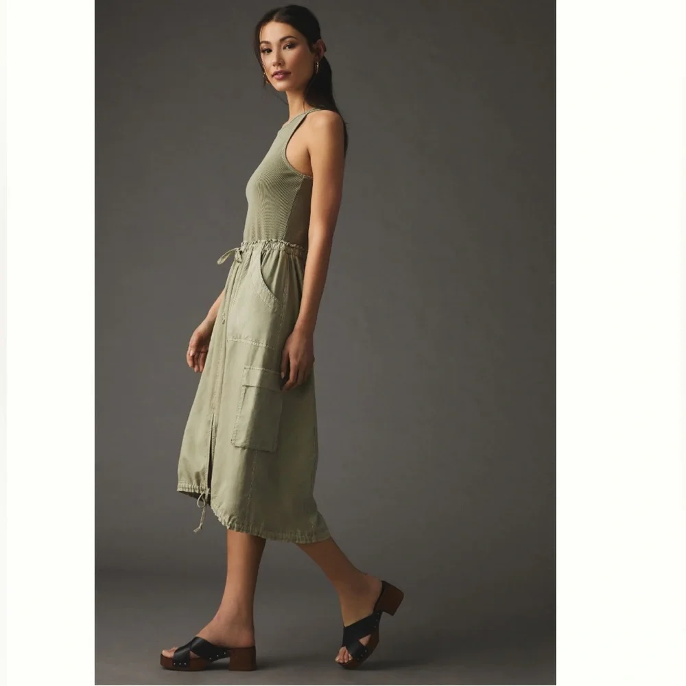 Anthropologie sz M dress NWT - Picture 4 of 7